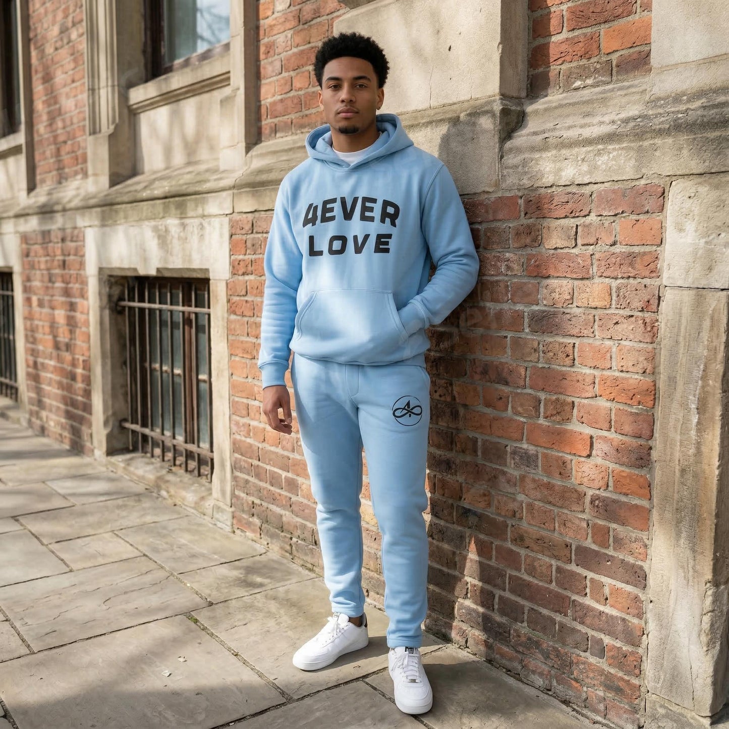 4EverLove Set- Sky Blue