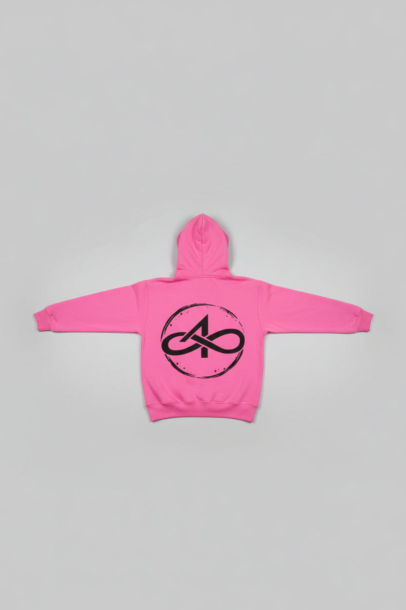 4EverLove Pink Hoodie