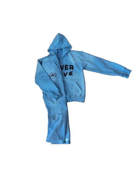 4EverLove Set- Sky Blue