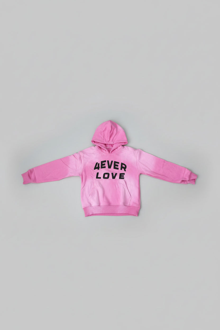 4EverLove Pink Hoodie